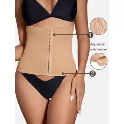 SHEIN SHAPE Cinturica con corchete