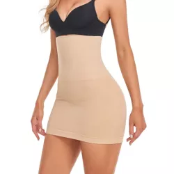 Slip shapewear unicolor